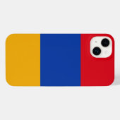 Armenië iPhone Hoesje (Achterkant horizontaal)