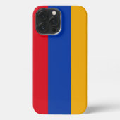 Armenië iPhone Hoesje (Achterkant)