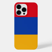 Armenië iPhone Hoesje (Achterkant)