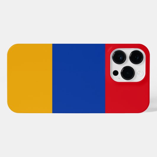 Armenië iPhone Hoesje (Achterkant horizontaal)