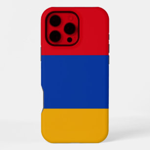 Armenië iPhone 16 Pro Max Hoesje
