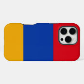 Armenië iPhone Hoesje (Achterkant horizontaal)