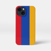 Armenië iPhone Hoesje (Achterkant)