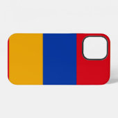 Armenië iPhone Hoesje (Achterkant horizontaal)