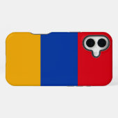 Armenië iPhone Hoesje (Achterkant horizontaal)