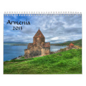 Armenië Kalender (Hoes)