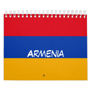 Armenië Kalender