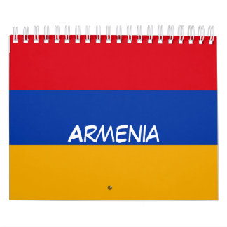 Armenië Kalender