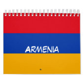 Armenië Kalender (Hoes)