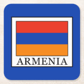 Armenië Kartonnen Onderzetters (Voorkant)