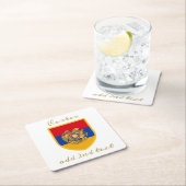 Armenië Kartonnen Onderzetters (Insitu)