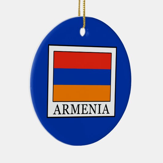 Armenië Keramisch Ornament (Rechts)
