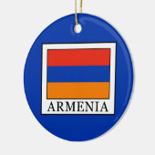 Armenië Keramisch Ornament (Links)