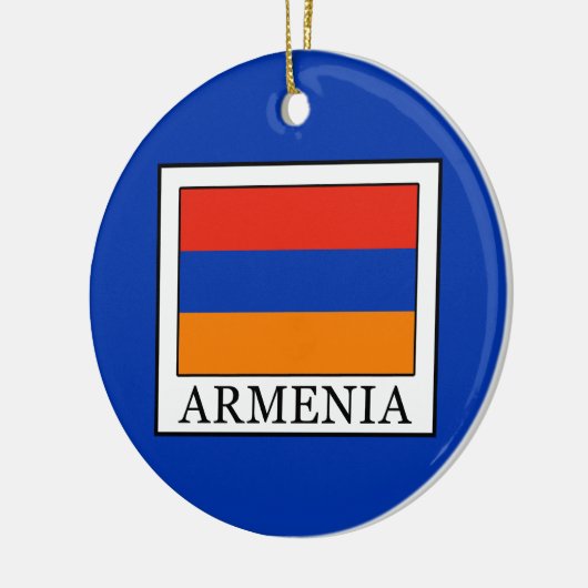 Armenië Keramisch Ornament (Links)
