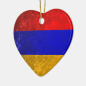 Armenië Keramisch Ornament (Links)