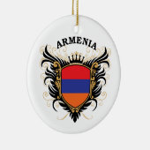 Armenië Keramisch Ornament (Rechts)