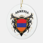Armenië Keramisch Ornament (Links)