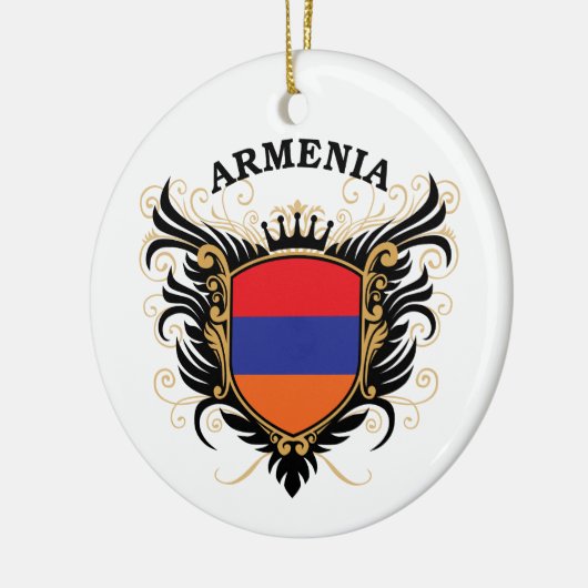 Armenië Keramisch Ornament (Links)