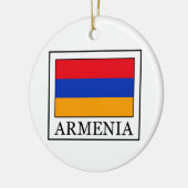 Armenië Keramisch Ornament (Links)
