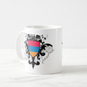 Armenië Koffiemok (Voorkant links)