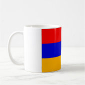 Armenië Koffiemok (Links)