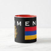 ARMENIË* KoffieMok Mok (Midden)