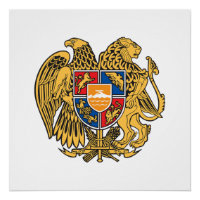 Armenië land wapen wapenschild symbool embleem ste