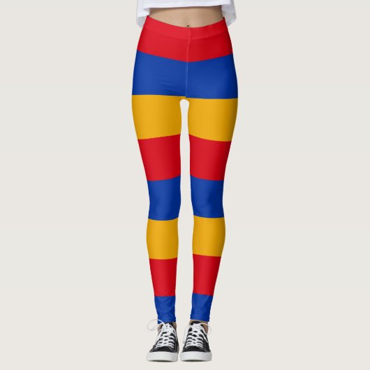 Armenië Leggings (Voorkant)