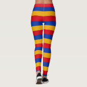 Armenië Leggings (Achterkant)