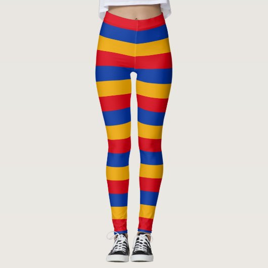 Armenië Leggings (Voorkant)