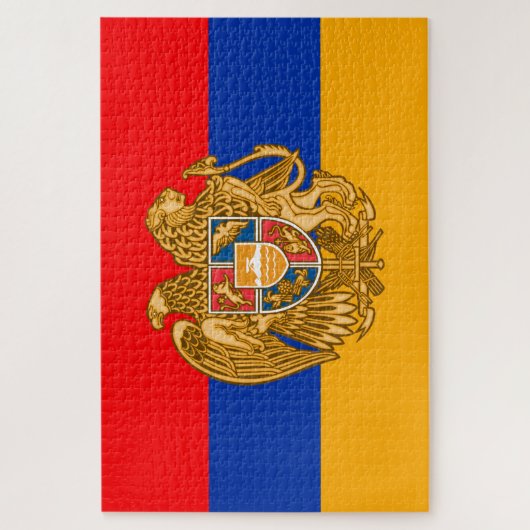 Armenië Legpuzzel (Verticaal)