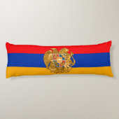 Armenië Lichaamskussen (Achterkant)
