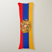 Armenië Lichaamskussen (Voorkant Verticaal)