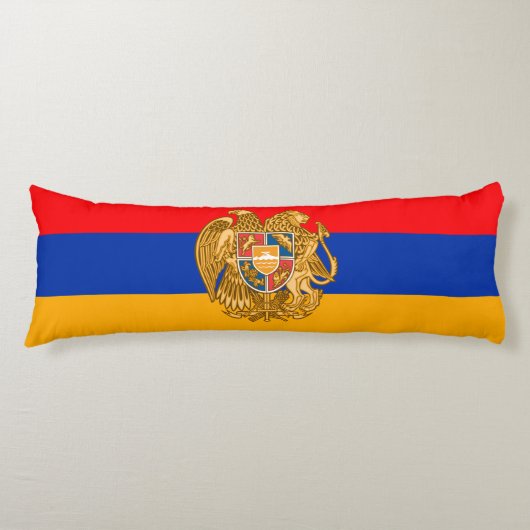 Armenië Lichaamskussen (Voorkant)