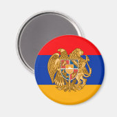 Armenië Magneet (Voorkant / Achterkant)