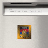 Armenië Magneet (Insitu (Vaatwasser))