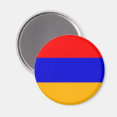 Armenië Magneet (Voorkant / Achterkant)