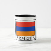 Armenië Mok (Midden)