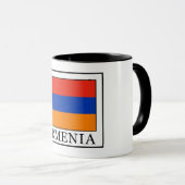 Armenië Mok (Voorkant rechts)