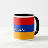 Armenië-Mok Mok (Voorkant rechts)