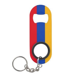 Armenië National Pride Patriotic Mini Flessenopener