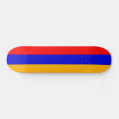 Armenië Nationale Vlag Skateboard (Horizontaal)