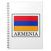 Armenië Notitieboek (Voorkant)