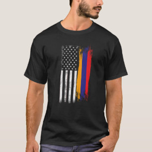 Armenië Onafhankelijkheidsdag 21 september Arme T-shirt