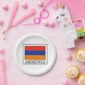 Armenië Papieren Bordje (Feest)