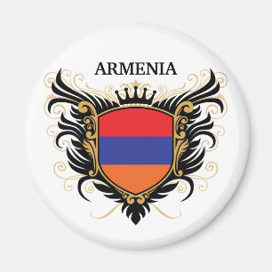 Armenië [personaliseren] magneet