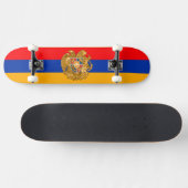 Armenië Persoonlijk Skateboard (Horizontaal)