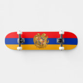 Armenië Persoonlijk Skateboard (Horizontaal)