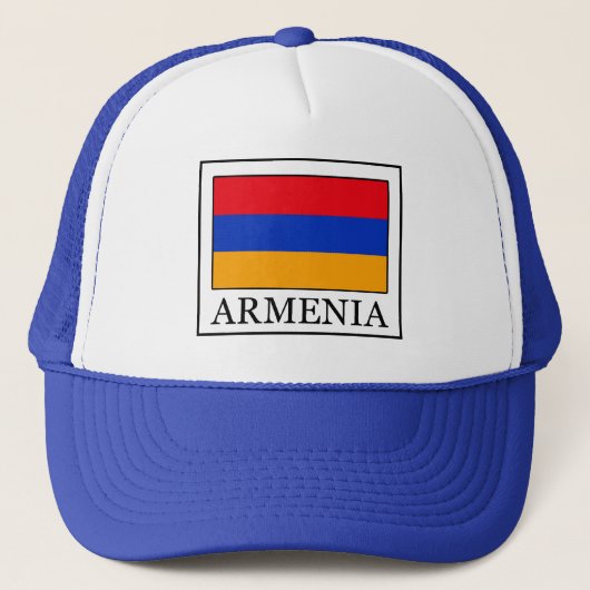 Armenië Pet (Voorkant)