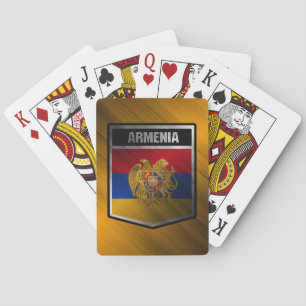 Armenië Pokerkaarten